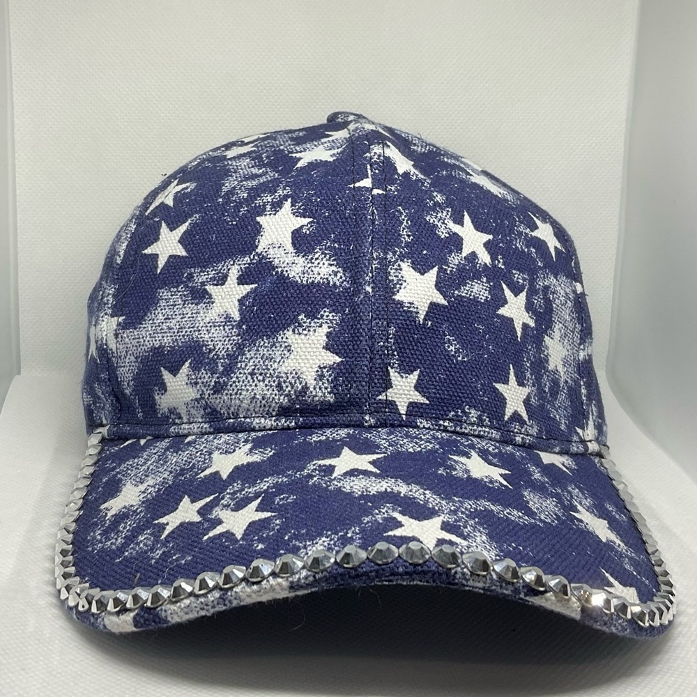 Girls bedazzled Star Hat